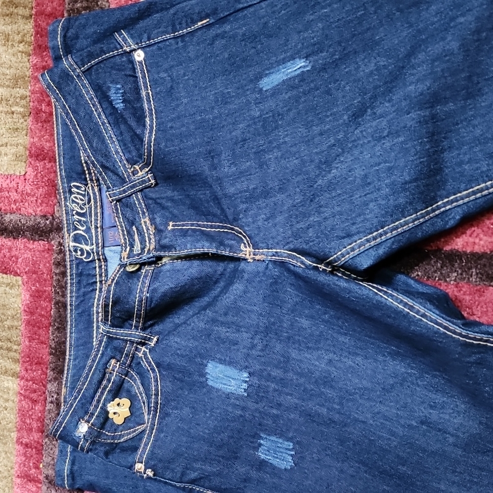 Deron Skinny Jeans